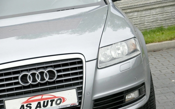 Audi A6 cena 36900 przebieg: 280000, rok produkcji 2008 z Siemianowice Śląskie małe 781